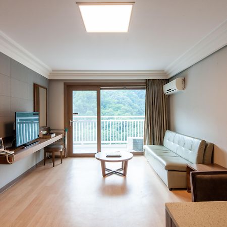 Vivaldi Park Otel Hongcheon Dış mekan fotoğraf